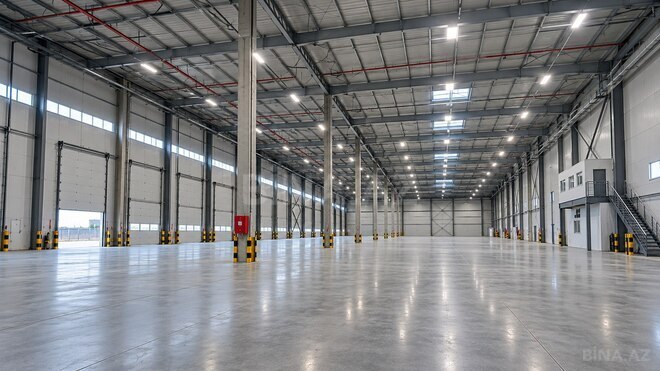 Satılır  obyekt 5 000 m², Binəqədi q., photo 1 from 7