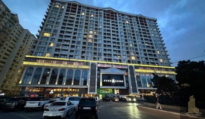 İcarəyə verilir 3 otaqlı yeni tikili 110 m², Şah İsmayıl Xətai m., photo 1 from 21