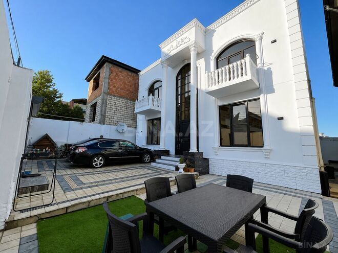 Satılır 7 otaqlı həyət evi/bağ evi 240 m², Səbail r., photo 3 from 10
