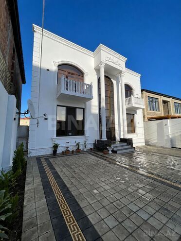 Satılır 7 otaqlı həyət evi/bağ evi 240 m², Səbail r., photo 4 from 10