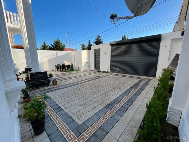Satılır 7 otaqlı həyət evi/bağ evi 240 m², Səbail r., photo 5 from 10