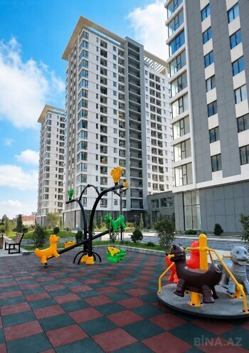 Satılır 3 otaqlı yeni tikili 97 m², 20 Yanvar m., photo 1 from 16
