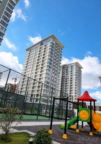 Satılır 3 otaqlı yeni tikili 97 m², 20 Yanvar m., photo 14 from 16