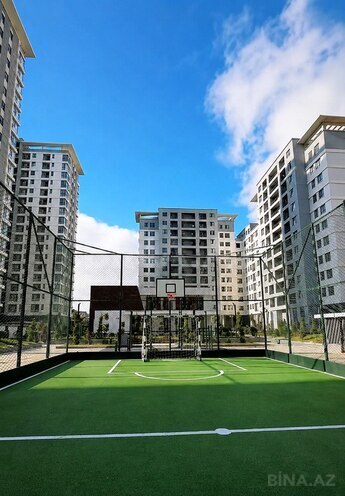 Satılır 3 otaqlı yeni tikili 97 m², 20 Yanvar m., photo 15 from 16