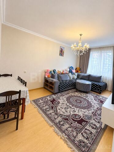 Satılır 2 otaqlı köhnə tikili 60 m², Əhmədli m., photo 1 from 8