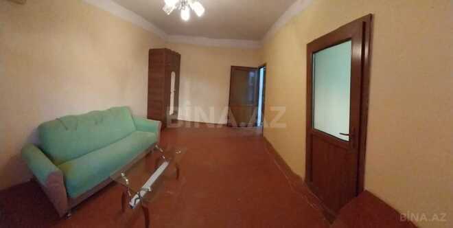 Satılır 2 otaqlı köhnə tikili 45 m², Memar Əcəmi m., photo 4 from 11