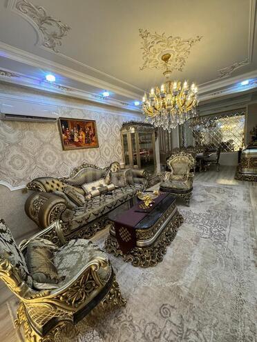 Satılır 3 otaqlı yeni tikili 140 m², Şah İsmayıl Xətai m., photo 3 from 32
