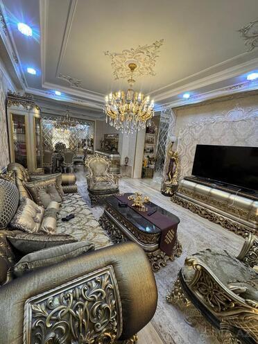 Satılır 3 otaqlı yeni tikili 140 m², Şah İsmayıl Xətai m., photo 4 from 32
