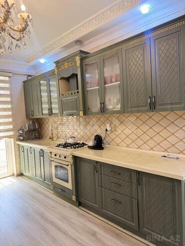 Satılır 3 otaqlı yeni tikili 140 m², Şah İsmayıl Xətai m., photo 20 from 32