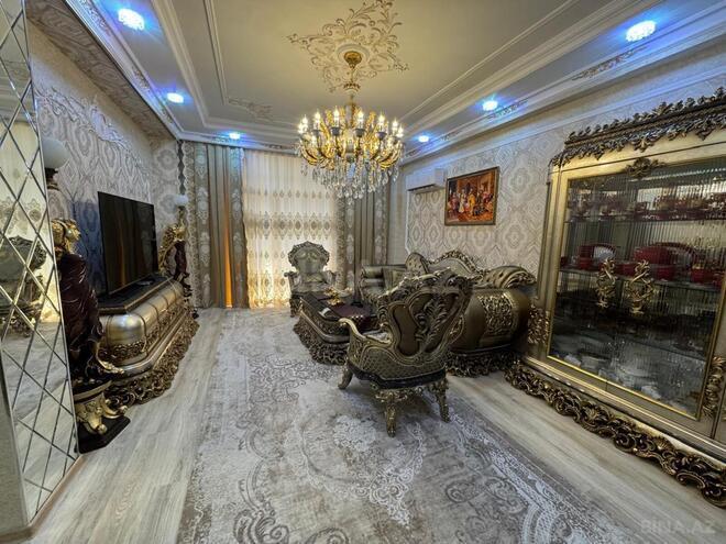 Satılır 3 otaqlı yeni tikili 140 m², Şah İsmayıl Xətai m., photo 1 from 32
