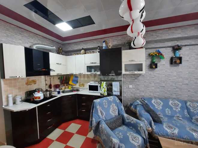 Satılır 3 otaqlı yeni tikili 71 m², Neftçilər m., photo 3 from 13