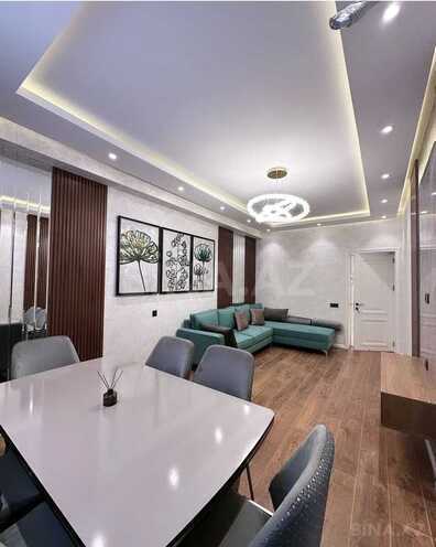İcarəyə verilir 2 otaqlı yeni tikili 99 m², 8 Noyabr m., photo 4 from 19