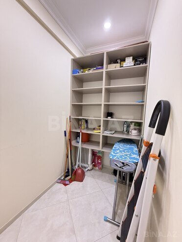İcarəyə verilir 3 otaqlı yeni tikili 160 m², Nizami m., photo 28 from 30