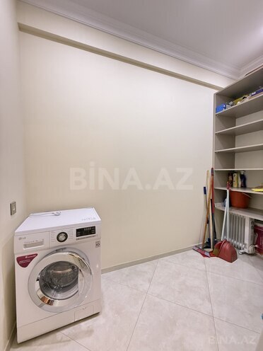 İcarəyə verilir 3 otaqlı yeni tikili 160 m², Nizami m., photo 27 from 30