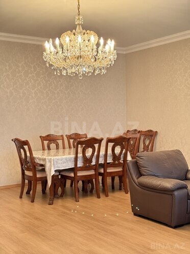 İcarəyə verilir 3 otaqlı yeni tikili 160 m², Nizami m., photo 22 from 30