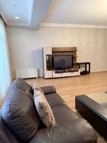 İcarəyə verilir 3 otaqlı yeni tikili 160 m², Nizami m., photo 25 from 30