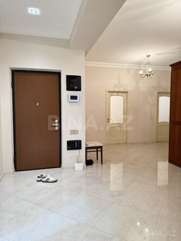 İcarəyə verilir 3 otaqlı yeni tikili 160 m², Nizami m., photo 19 from 30
