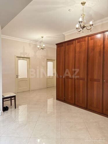 İcarəyə verilir 3 otaqlı yeni tikili 160 m², Nizami m., photo 20 from 30