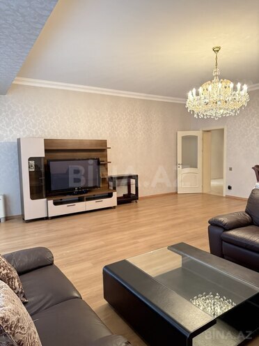 İcarəyə verilir 3 otaqlı yeni tikili 160 m², Nizami m., photo 21 from 30