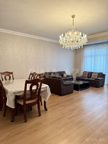 İcarəyə verilir 3 otaqlı yeni tikili 160 m², Nizami m., photo 18 from 30