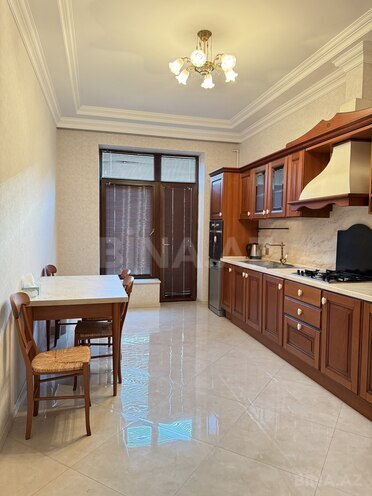 İcarəyə verilir 3 otaqlı yeni tikili 160 m², Nizami m., photo 13 from 30