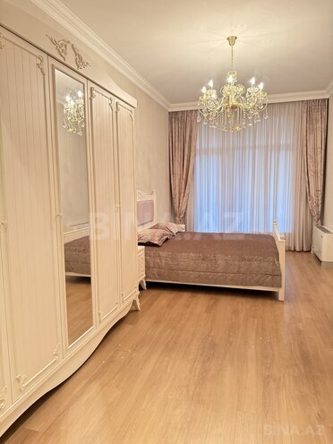 İcarəyə verilir 3 otaqlı yeni tikili 160 m², Nizami m., photo 11 from 30