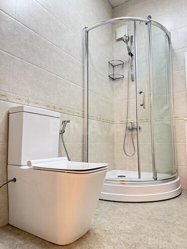 İcarəyə verilir 3 otaqlı yeni tikili 160 m², Nizami m., photo 5 from 30