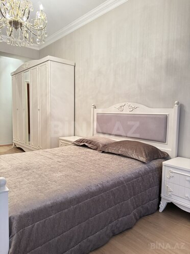 İcarəyə verilir 3 otaqlı yeni tikili 160 m², Nizami m., photo 12 from 30