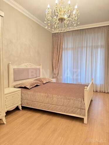 İcarəyə verilir 3 otaqlı yeni tikili 160 m², Nizami m., photo 9 from 30