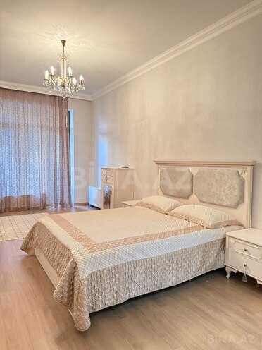 İcarəyə verilir 3 otaqlı yeni tikili 160 m², Nizami m., photo 1 from 30