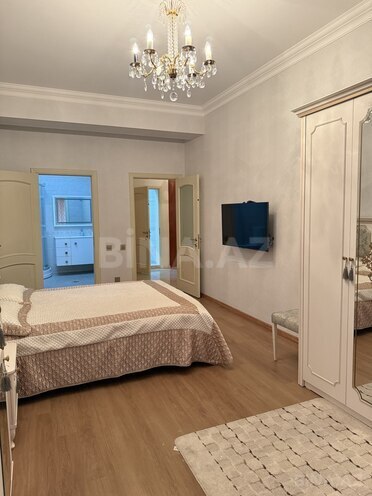 İcarəyə verilir 3 otaqlı yeni tikili 160 m², Nizami m., photo 4 from 30