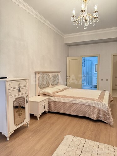 İcarəyə verilir 3 otaqlı yeni tikili 160 m², Nizami m., photo 3 from 30