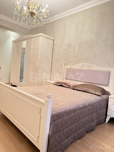 İcarəyə verilir 3 otaqlı yeni tikili 160 m², Nizami m., photo 7 from 30
