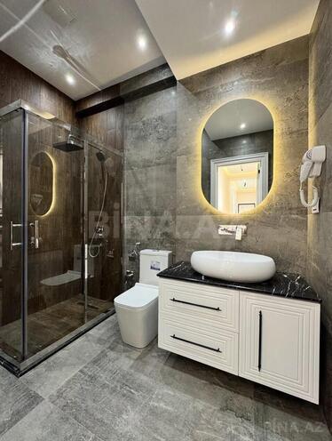 İcarəyə verilir 2 otaqlı yeni tikili 105 m², 8 Noyabr m., photo 10 from 20