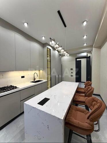 İcarəyə verilir 2 otaqlı yeni tikili 105 m², 8 Noyabr m., photo 8 from 20