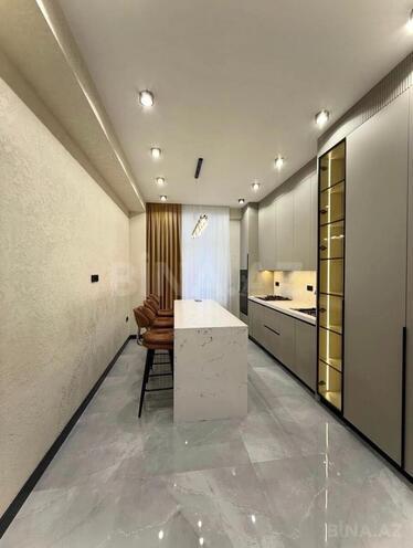 İcarəyə verilir 2 otaqlı yeni tikili 105 m², 8 Noyabr m., photo 7 from 20