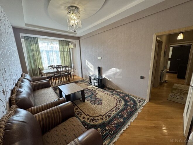Satılır 2 otaqlı yeni tikili 70 m², Nəsimi m., photo 3 from 15