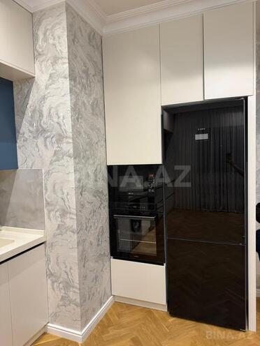 İcarəyə verilir 2 otaqlı yeni tikili 92 m², Xətai r., photo 11 from 27