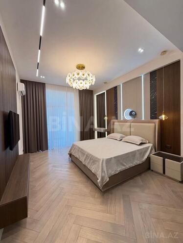 İcarəyə verilir 2 otaqlı yeni tikili 99 m², 8 Noyabr m., photo 8 from 18