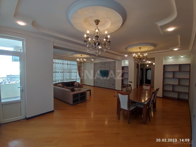 Продаётся 4-комн. новостройка 190 м², м. Шах Исмаил Хатаи, photo 8 from 32