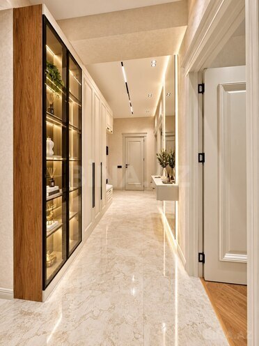 Satılır 3 otaqlı yeni tikili 90 m², Qara Qarayev m., photo 4 from 14
