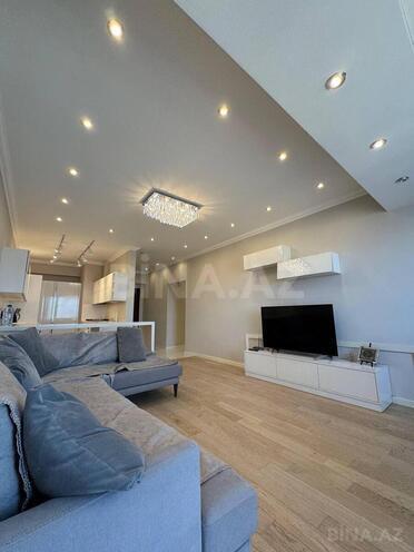 Сдаётся 3-комн. новостройка 104 м², м. Шах Исмаил Хатаи, photo 1 from 21