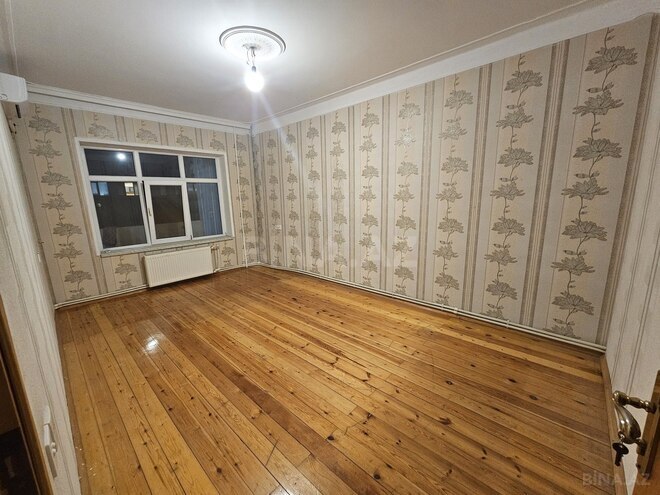 İcarəyə verilir 5 otaqlı köhnə tikili 120 m², Həzi Aslanov m., photo 1 from 9