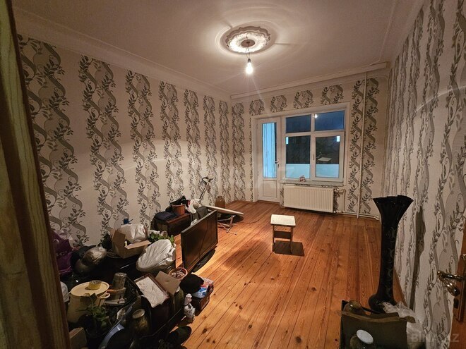 İcarəyə verilir 5 otaqlı köhnə tikili 120 m², Həzi Aslanov m., photo 4 from 9