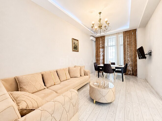Сдаётся 2-комн. новостройка 70 м², Насиминский  р., photo 4 from 14