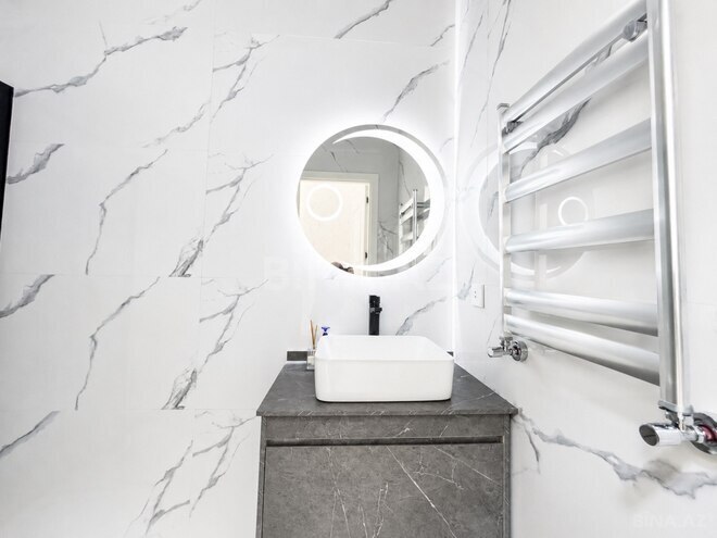 Сдаётся 2-комн. новостройка 70 м², Насиминский  р., photo 12 from 14