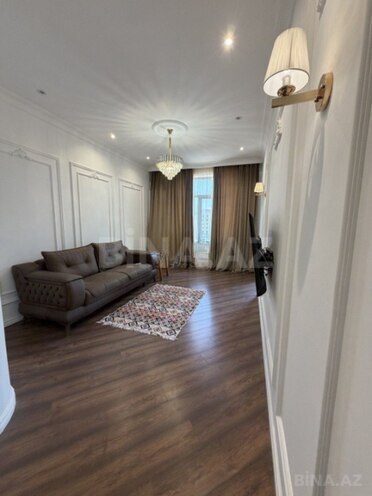 Satılır 2 otaqlı yeni tikili 65 m², Nərimanov r., photo 1 from 15