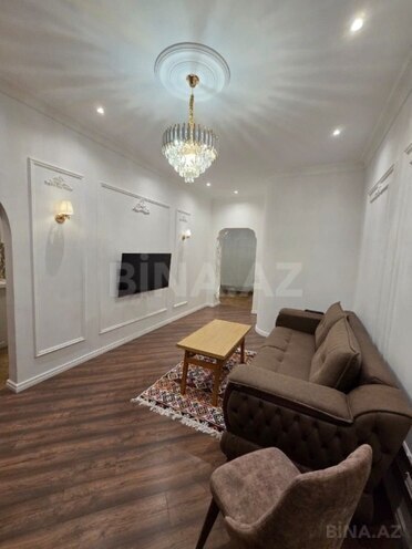 Satılır 2 otaqlı yeni tikili 65 m², Nərimanov r., photo 3 from 15