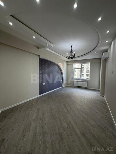 Satılır 3 otaqlı yeni tikili 110 m², Həzi Aslanov m., photo 4 from 15