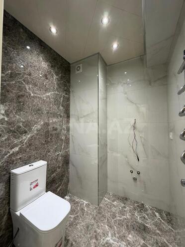 Satılır 3 otaqlı yeni tikili 110 m², Həzi Aslanov m., photo 12 from 15